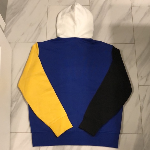 Men’s Polo Ralph Lauren Full Zip Hoodie - Picture 5 of 5